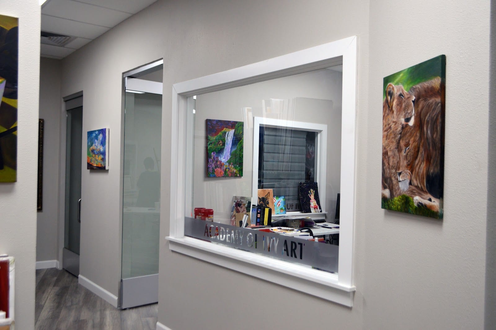 Academy of Ivy Art, photo 3