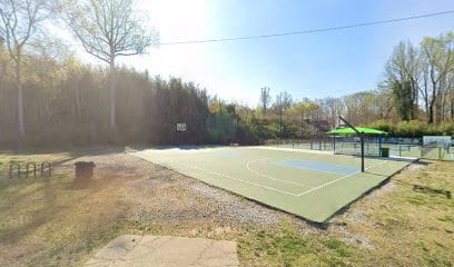 Williamston Spring Park Basketball Court