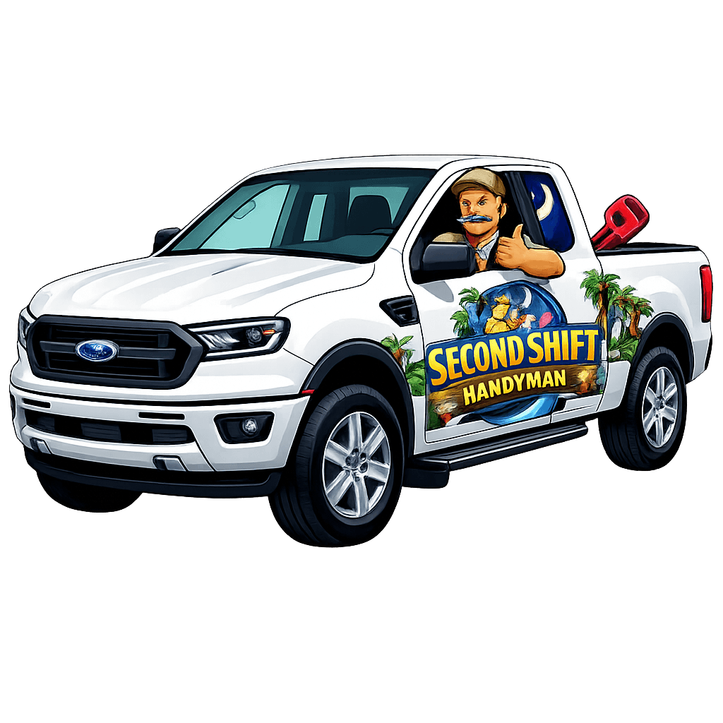 Second Shift Handyman Venice