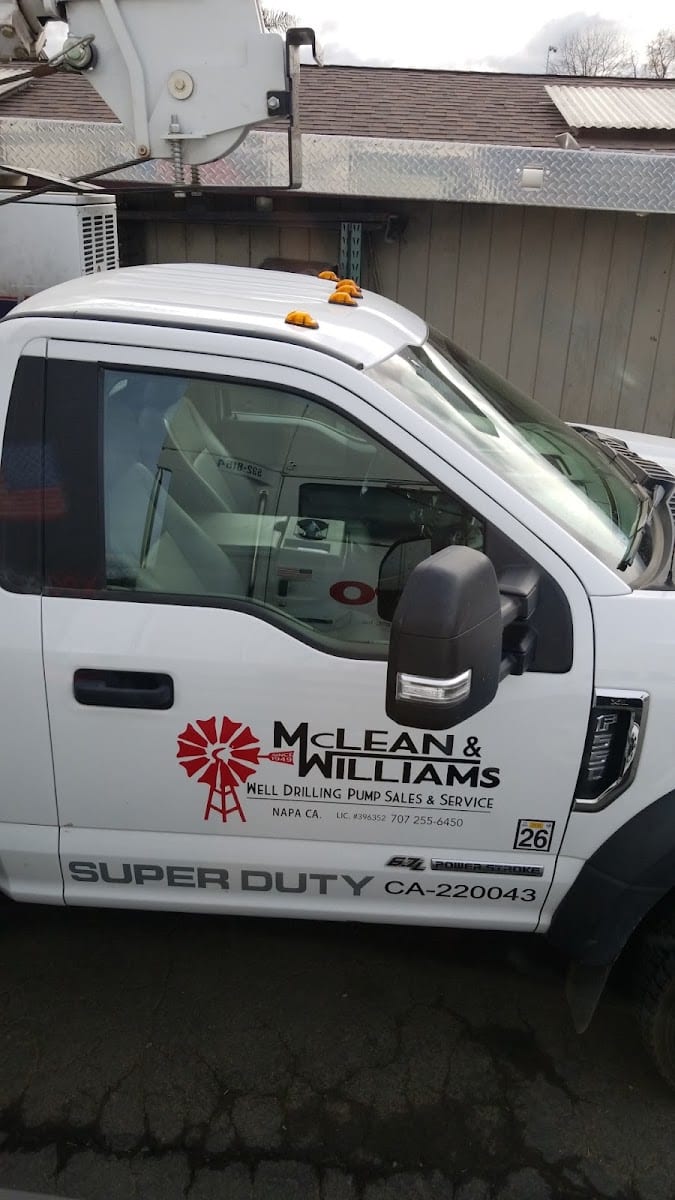 McLean & Williams Inc