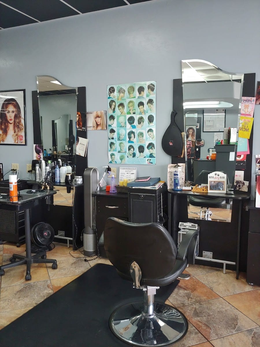 Amy's Barber & Beauty Salon