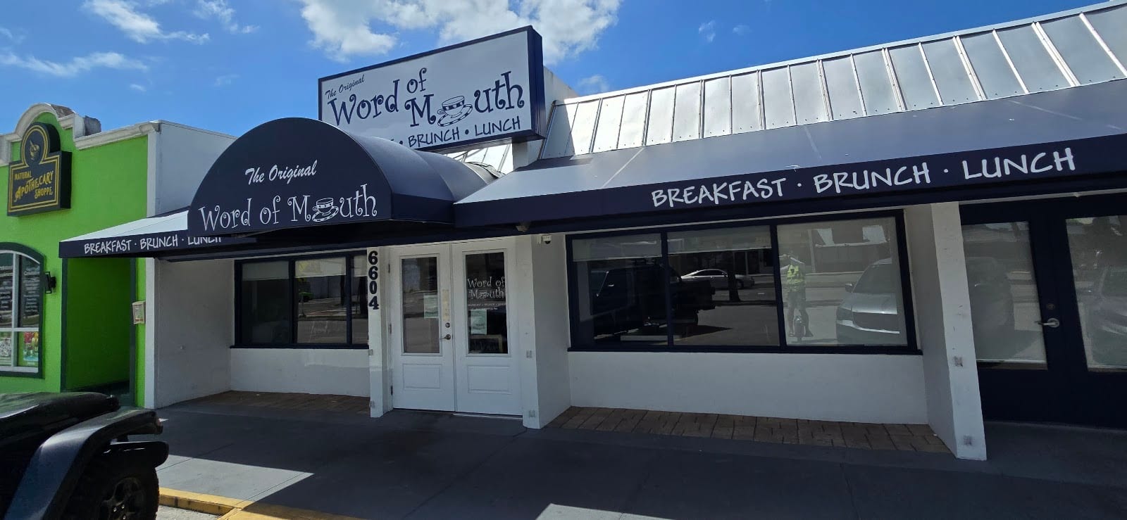 Original Word of Mouth, photo 2