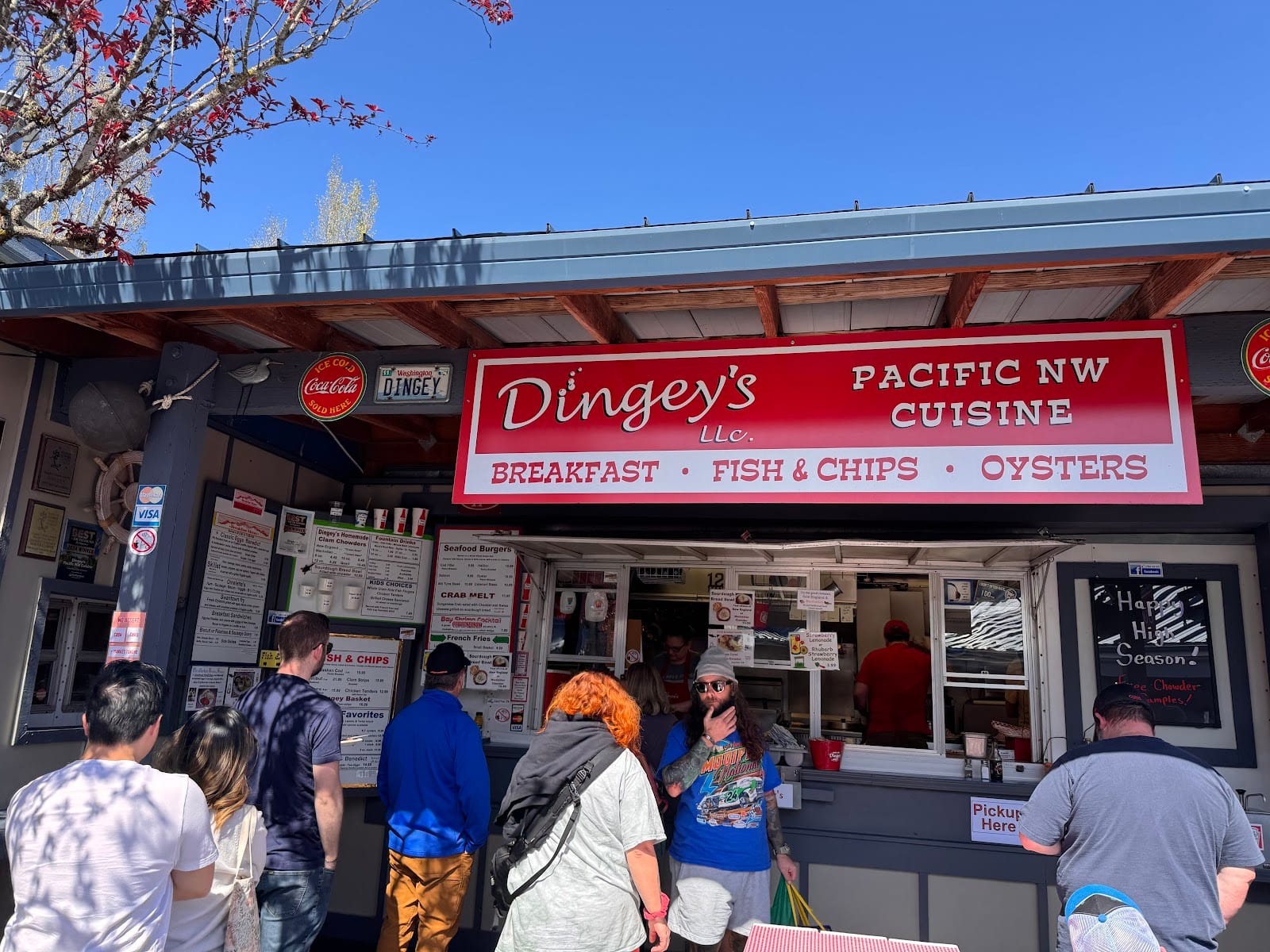 Dingey's