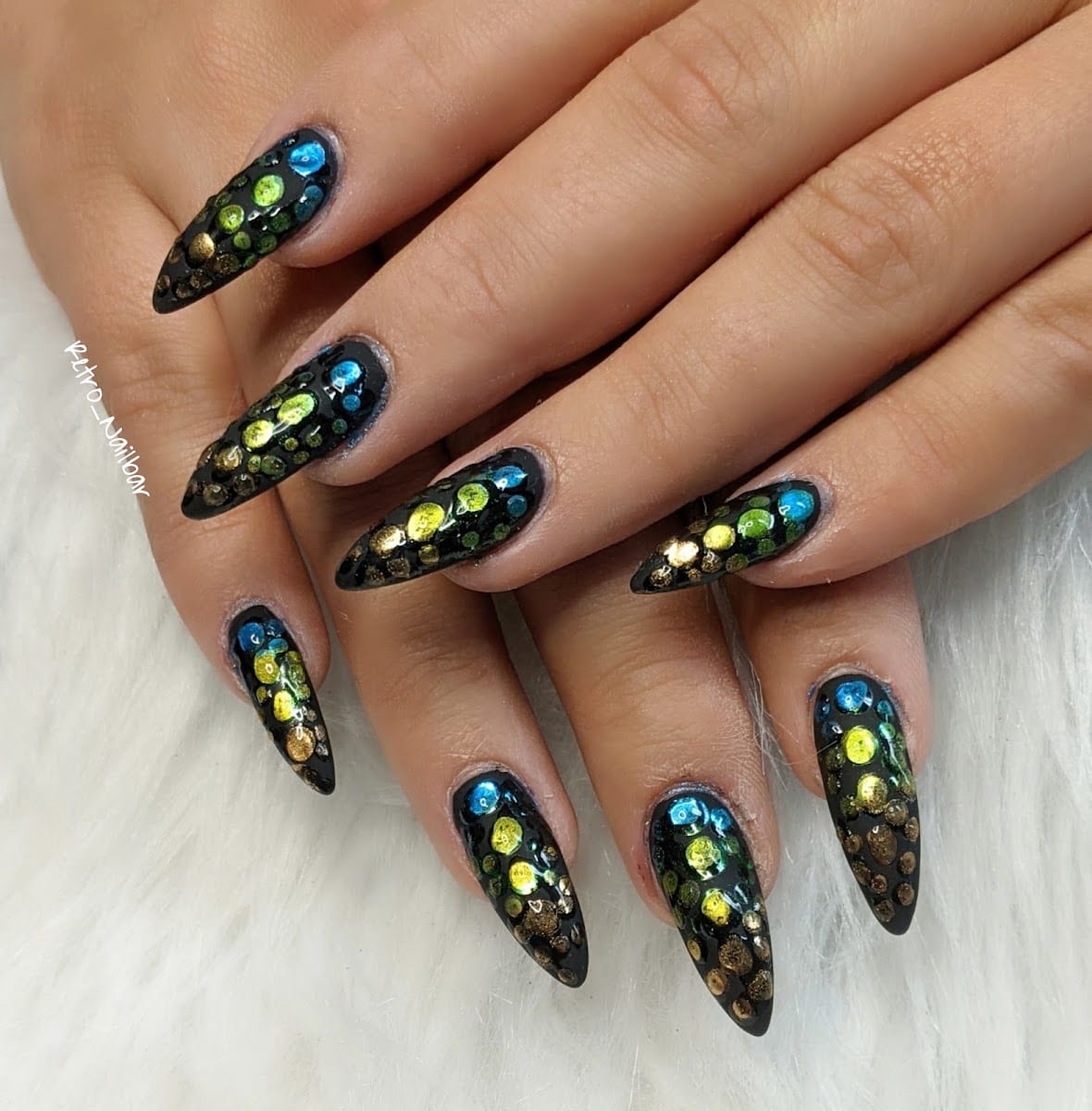 Retro Nail Bar, photo 4