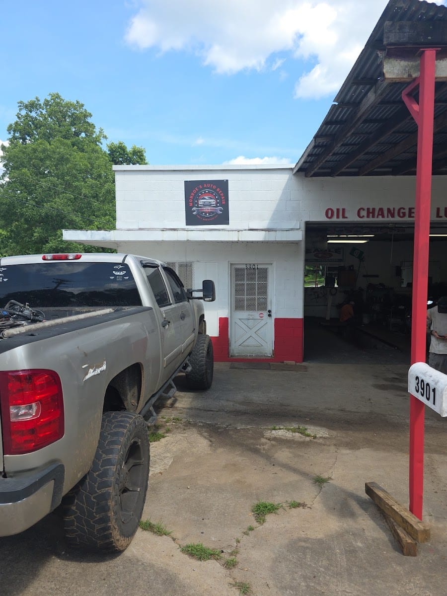 Monroe's Auto Repair