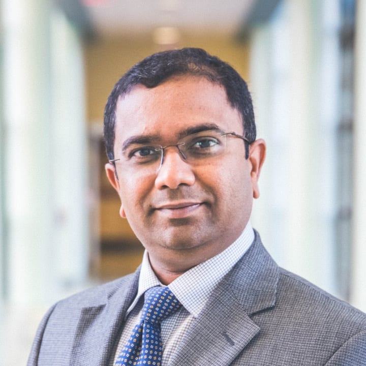 Kishor M. Bhende, MD