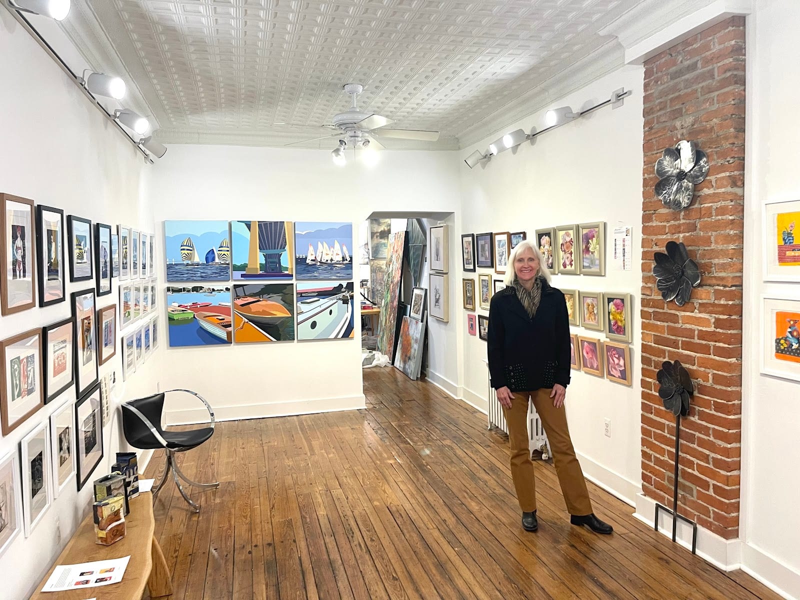 Jo Fleming Contemporary Art Gallery, photo 2