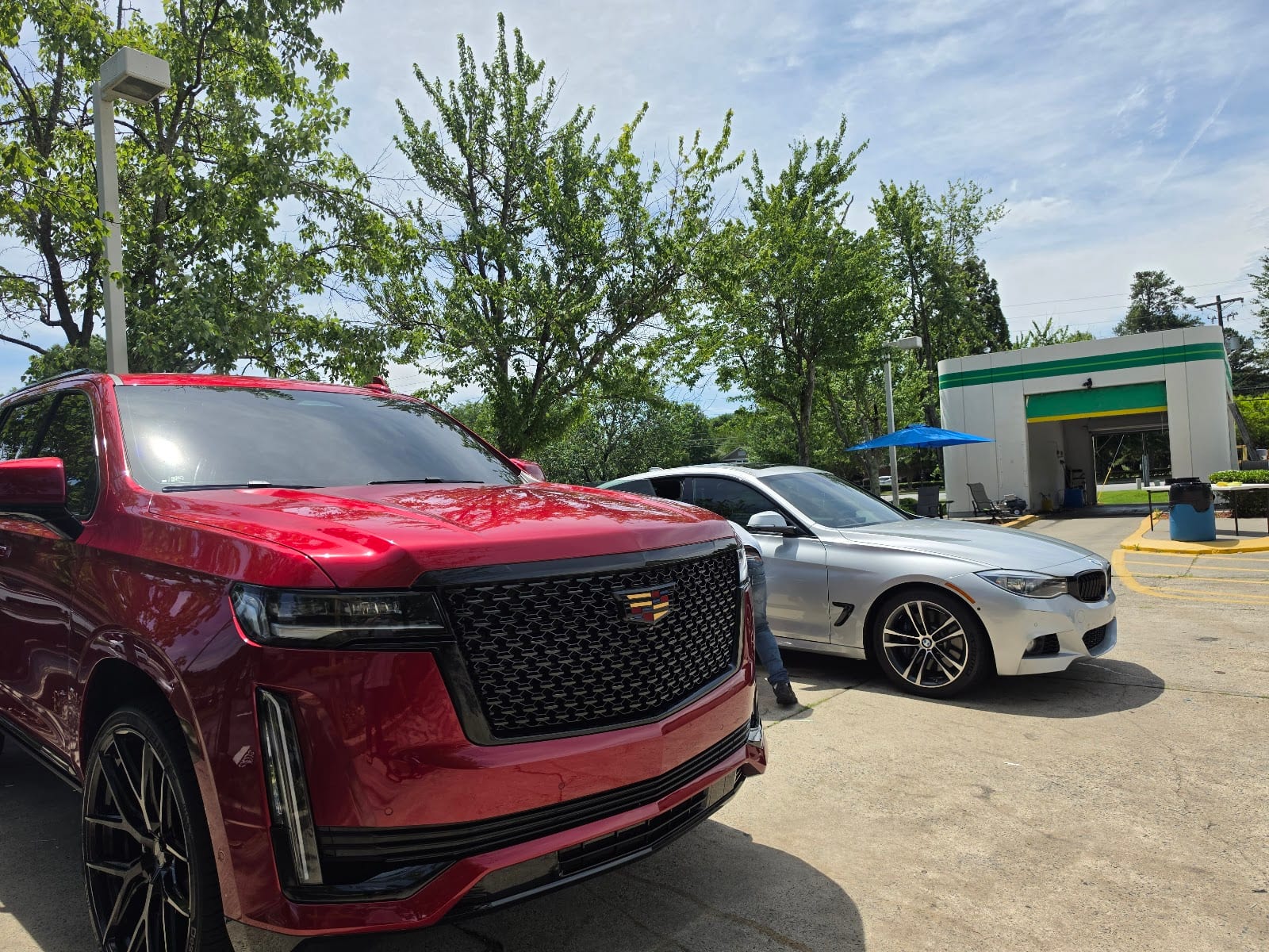 Luxury Hand Car Wash Johns Creek