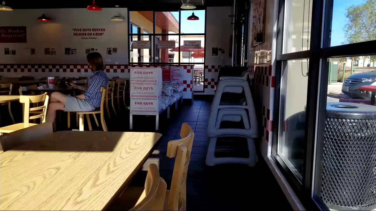 Five Guys, photo 3