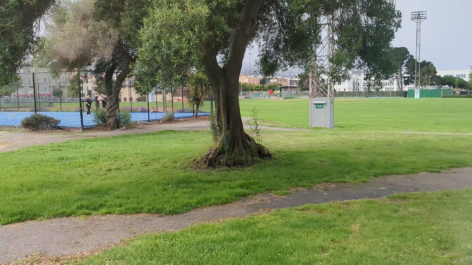 Moscone Park Playground, photo 2