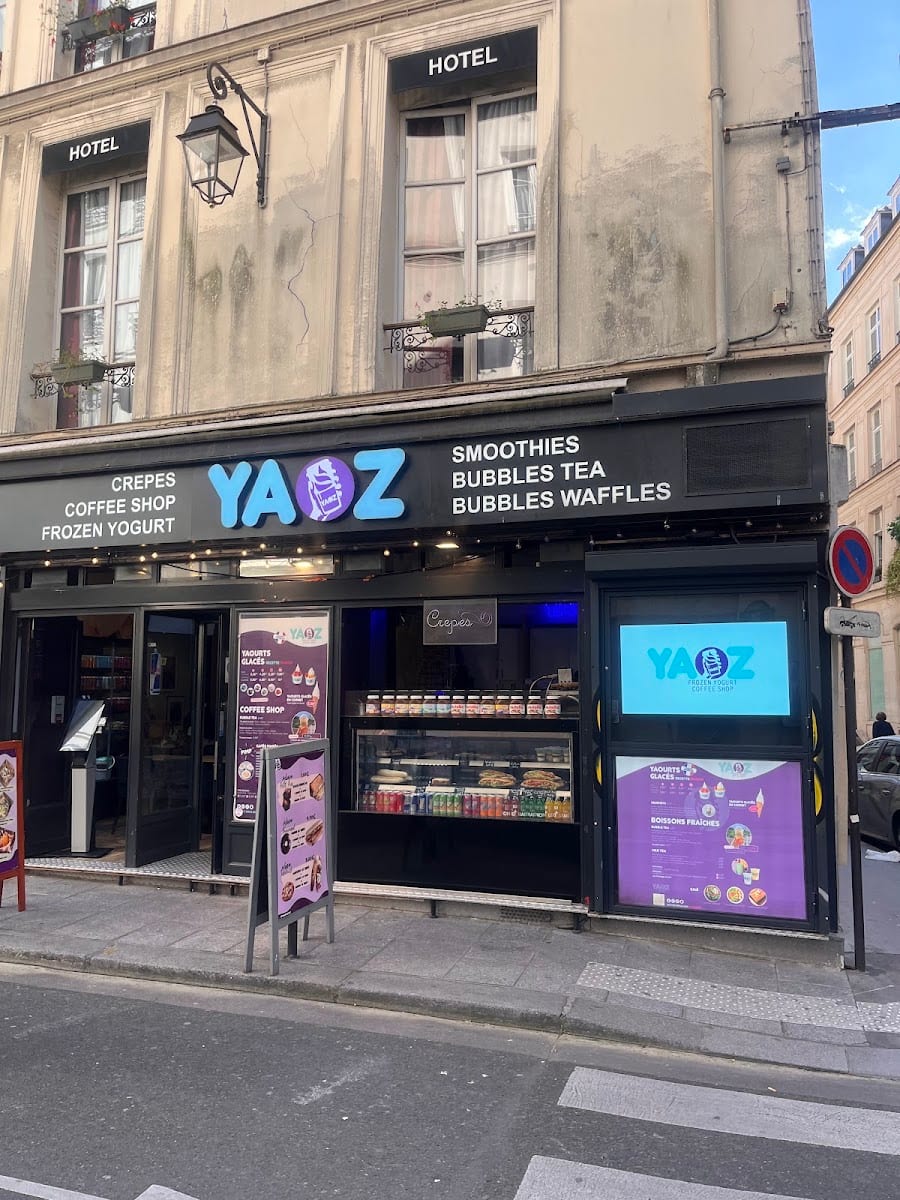 Yaoz Paris Châtelet, photo 2