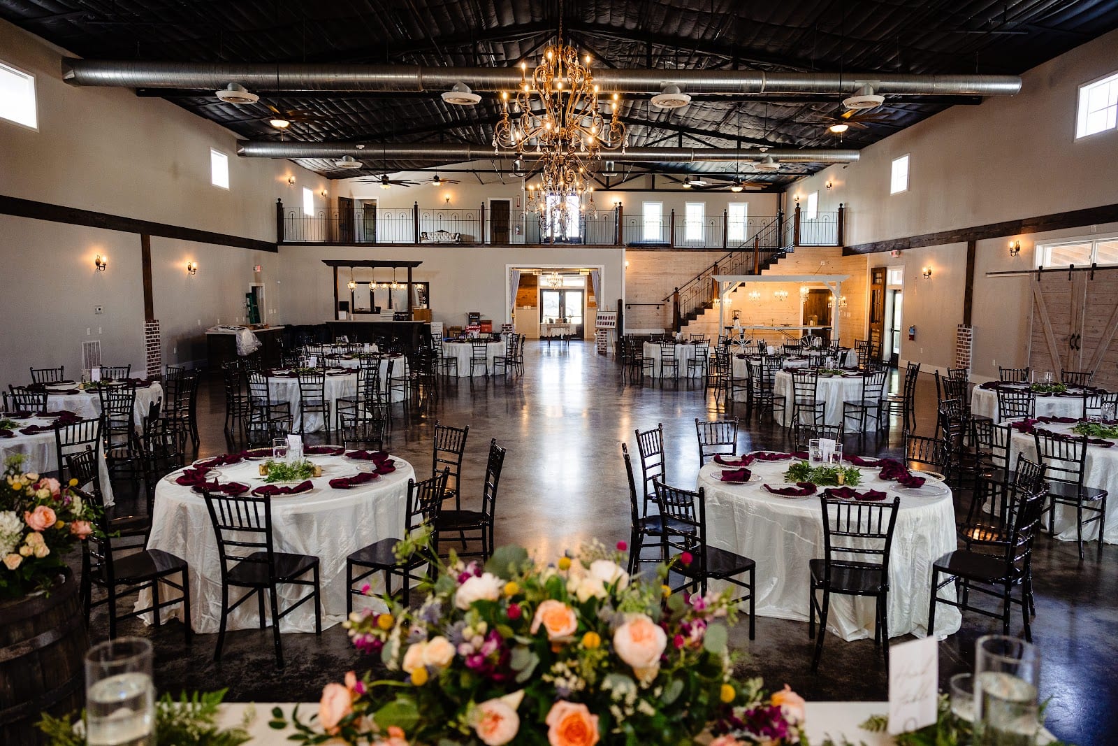 Hochzeit Hall