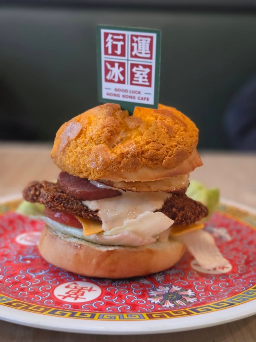 Han Tai Wan Cafe & Gastro Pub 行大運冰室&餐酒館, photo 3