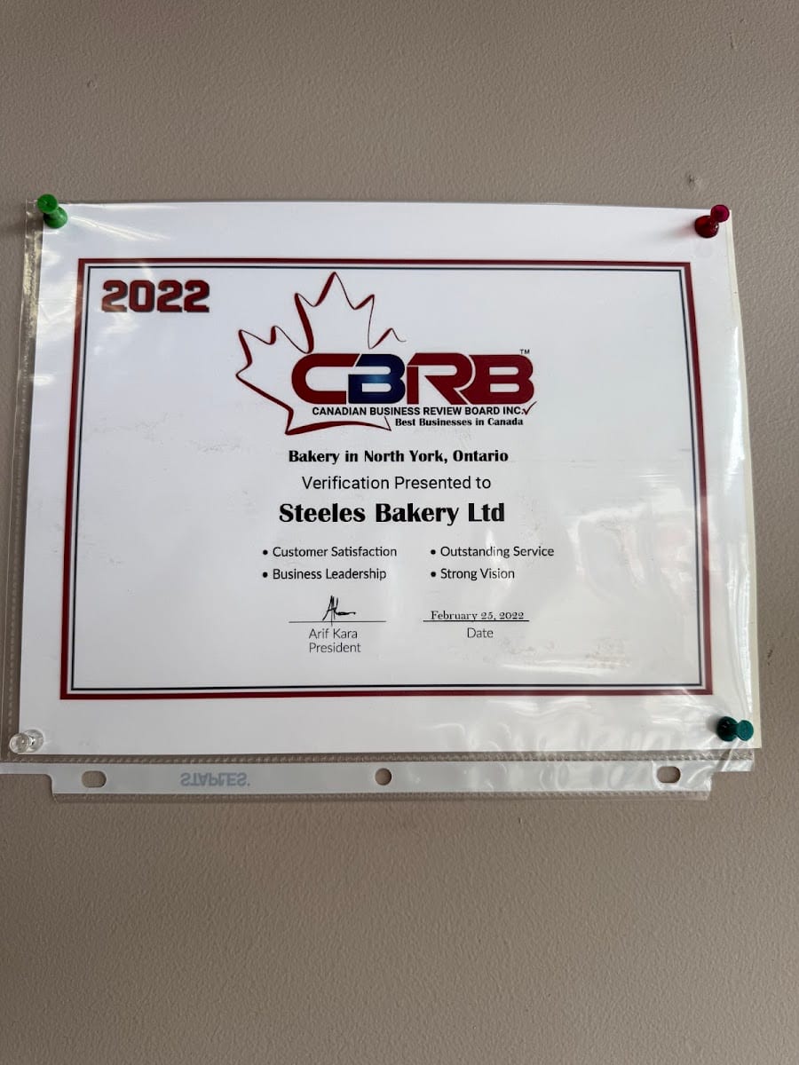 Steeles Bakery Ltd, photo 3