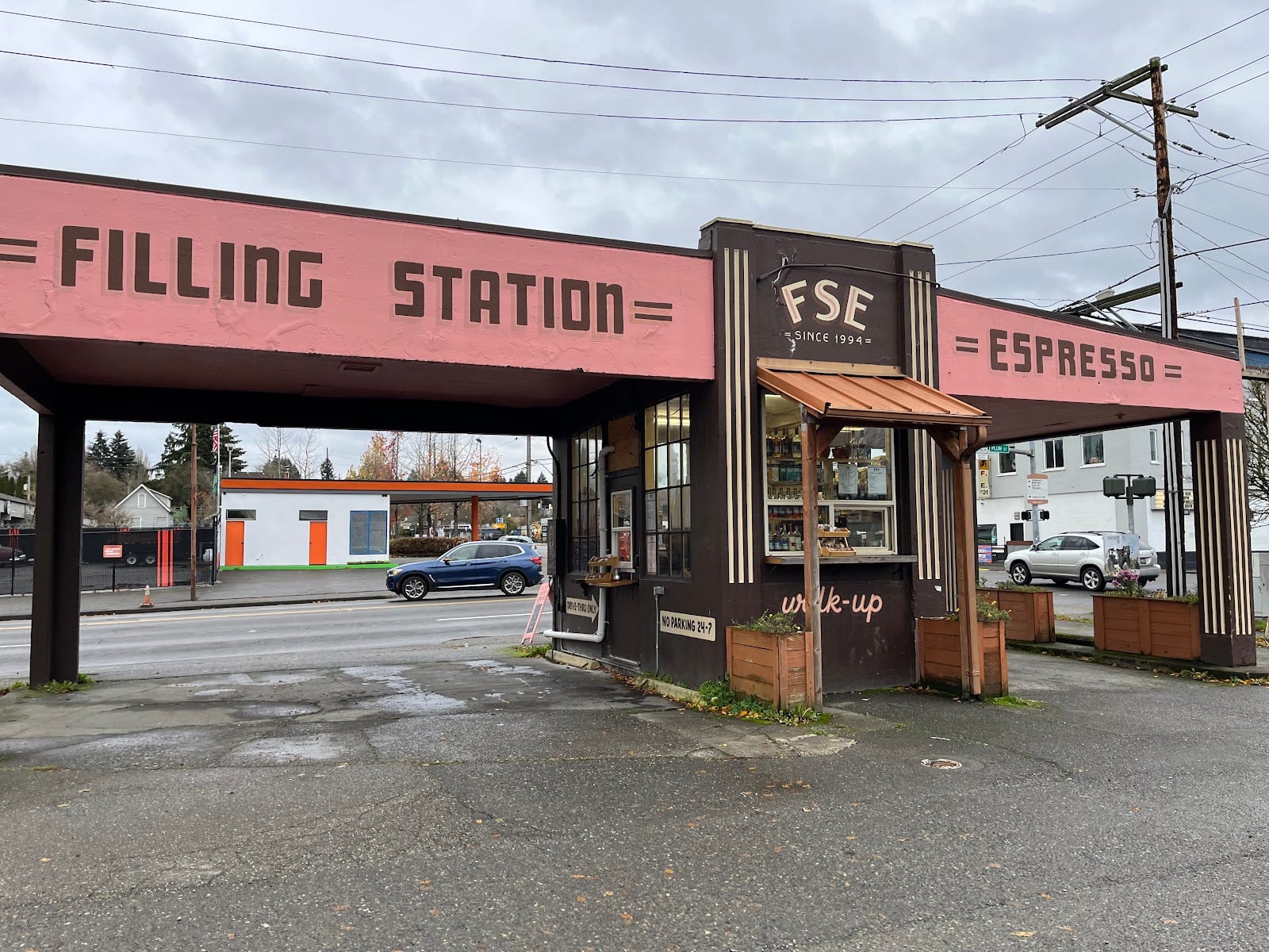 Ember Goods Filling Station