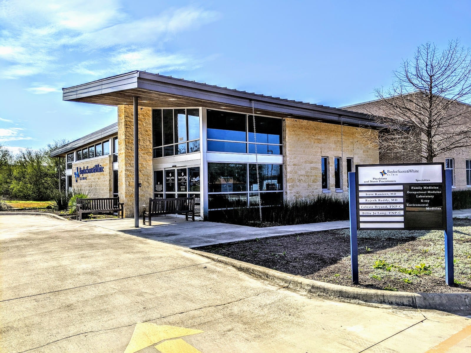 Baylor Scott & White Clinic - Round Rock South, photo 3