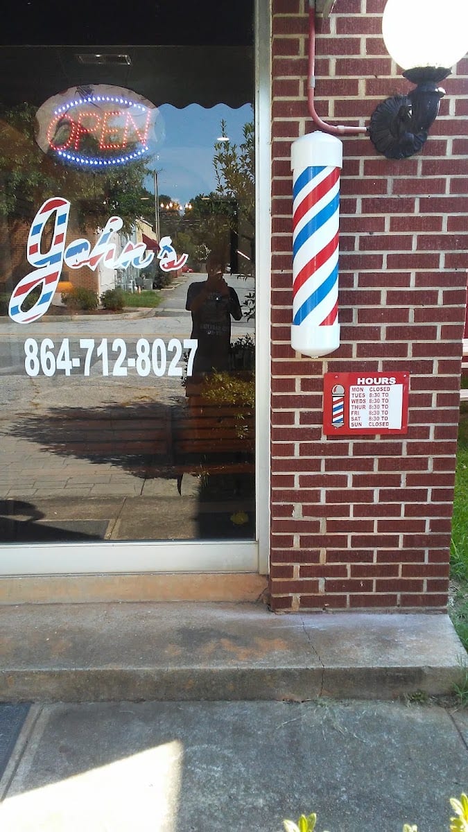 Johns Barber Shop
