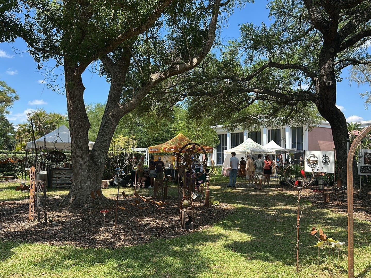 Tampa Garden Club, photo 2
