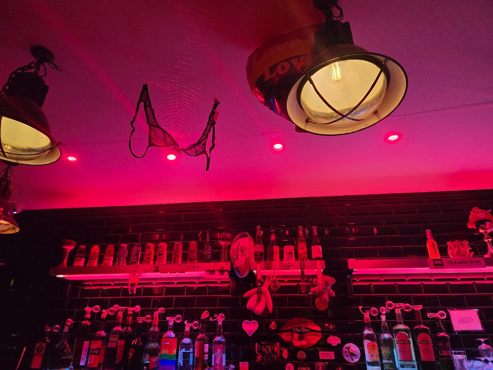 Elles Bar (bar lesbien)