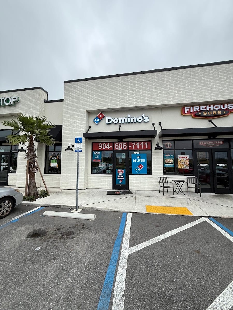 Domino's Pizza