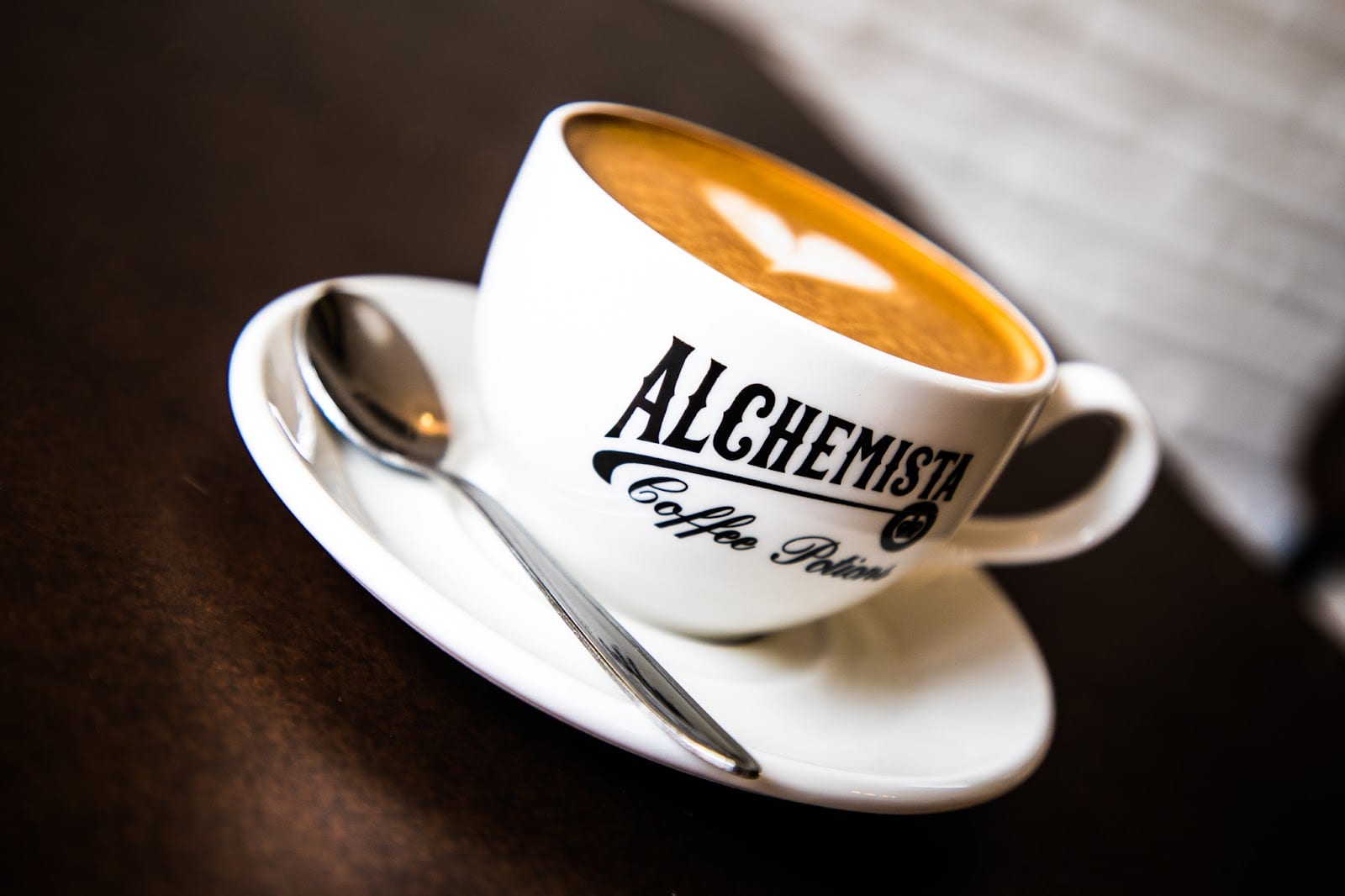 Alchemista Coffee Potions
