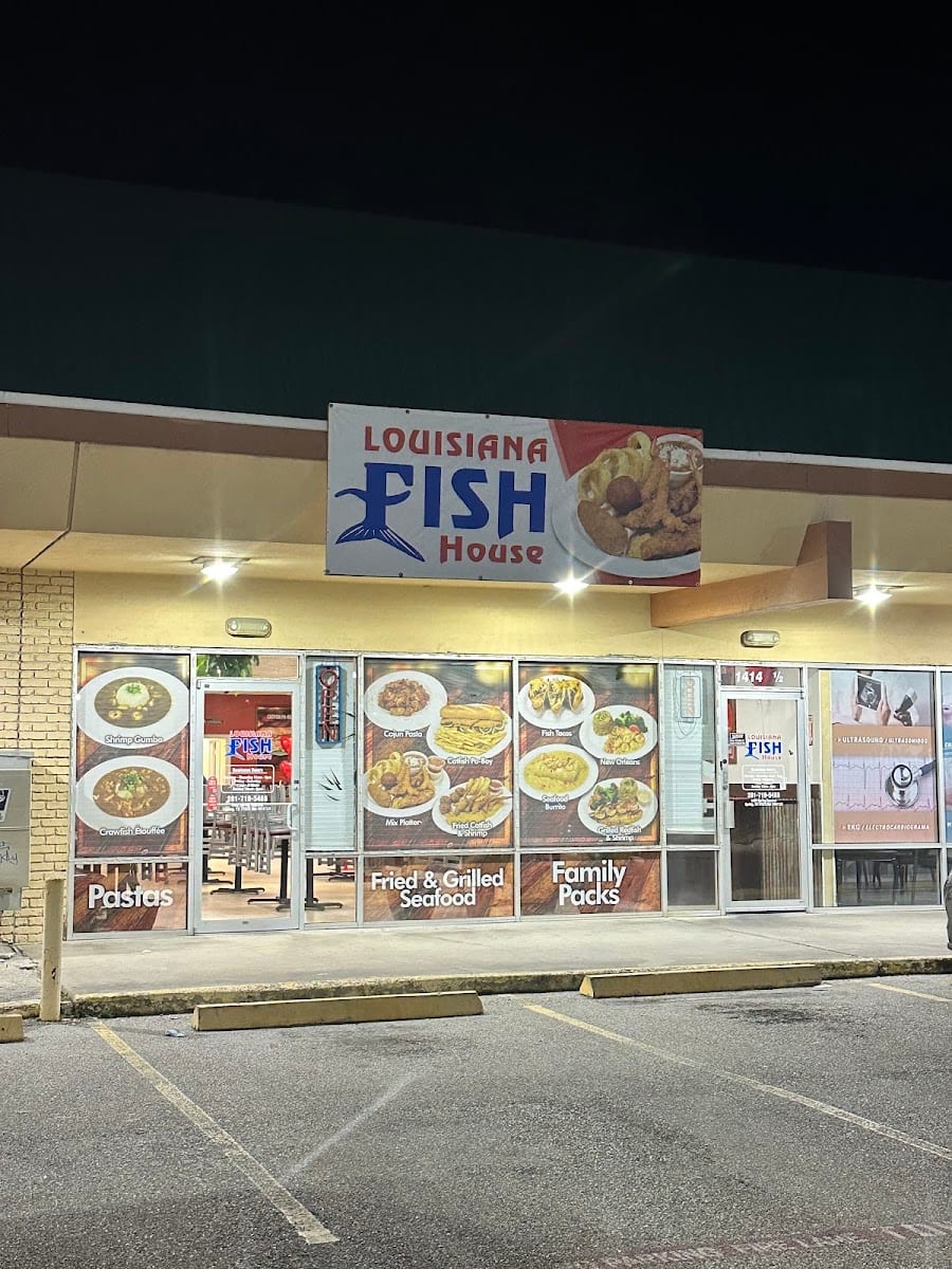 Louisiana Fish House, photo 2