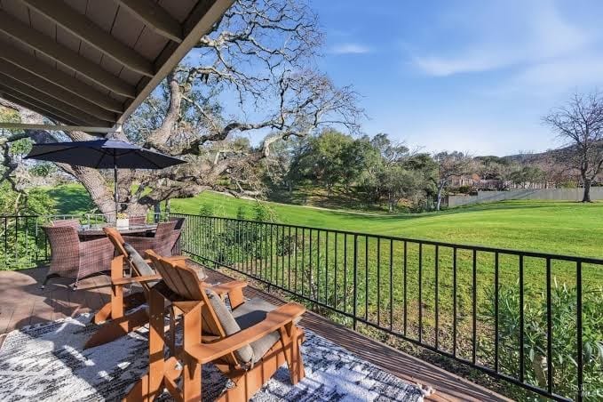 Golf Course Views, Oak Creek East, 2 King Suites!, photo 3