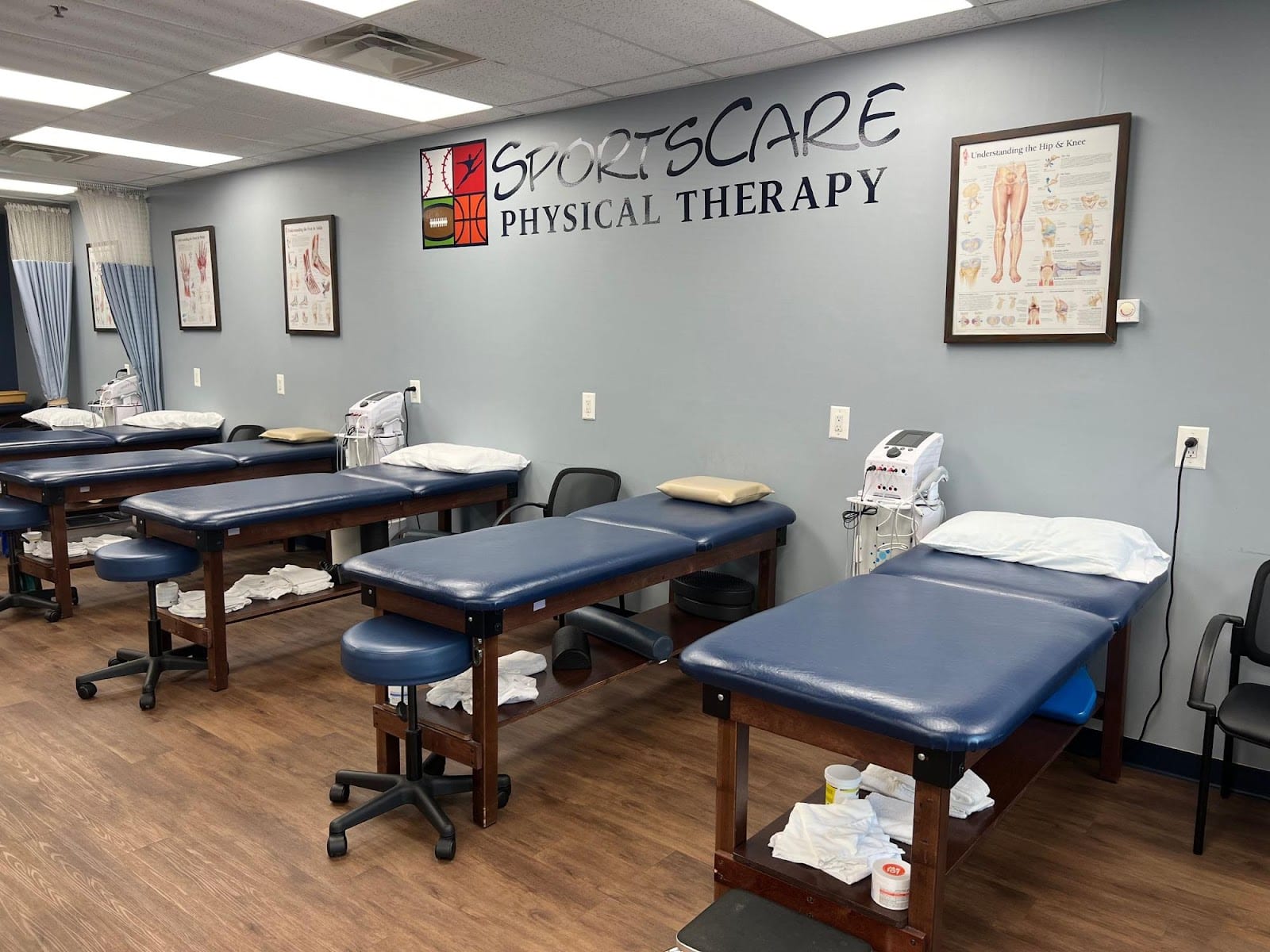 SportsCare Physical Therapy Paramus - W Ridgewood Ave