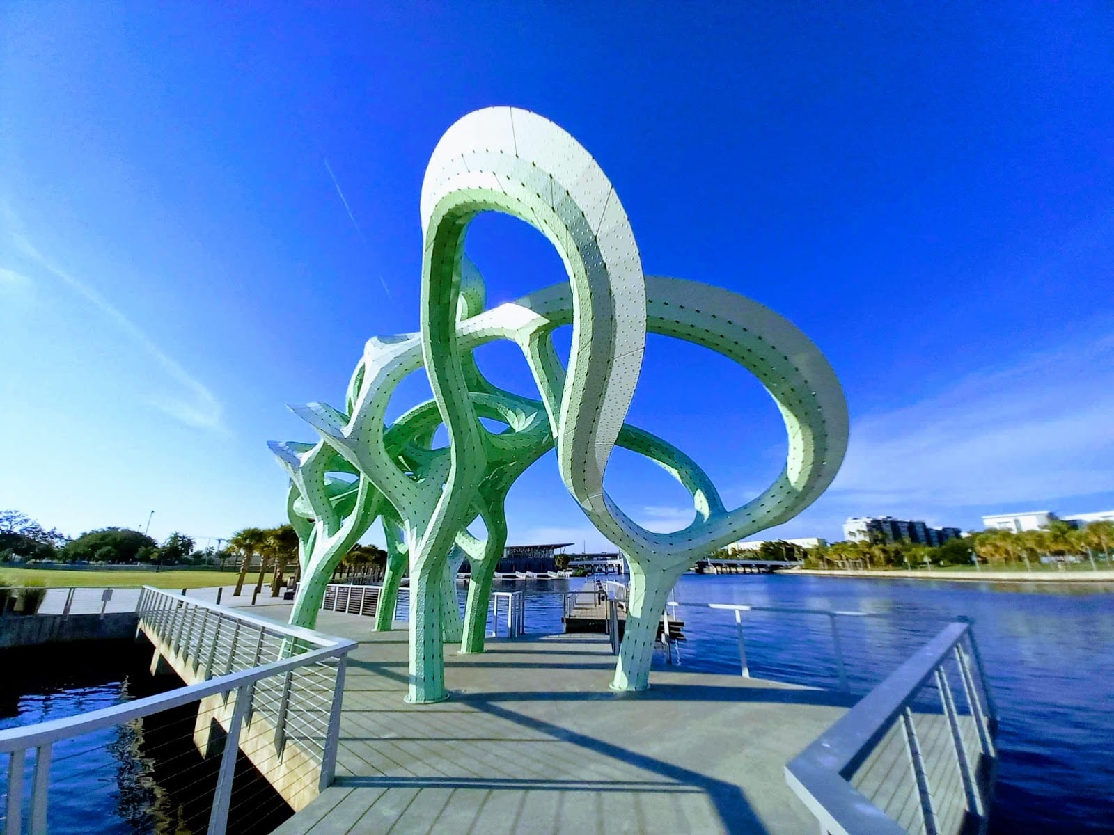 Julian B. Lane Riverfront Park, photo 2