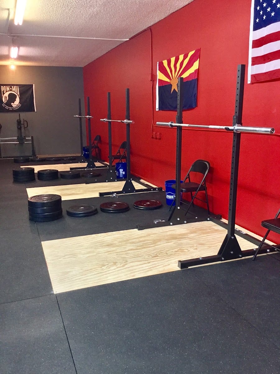 Parsons Training Scottsdale