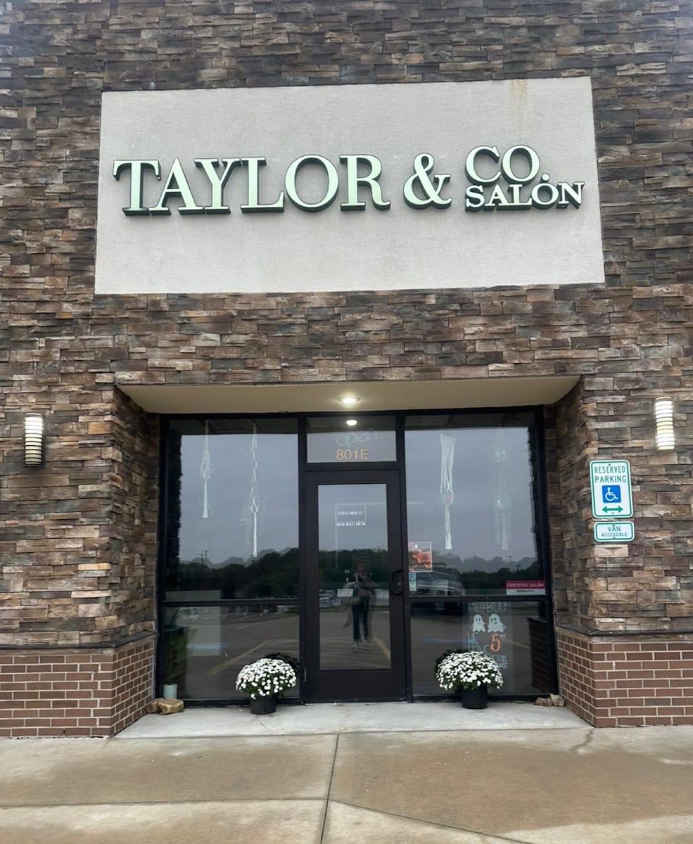 Taylor & Co. Salon