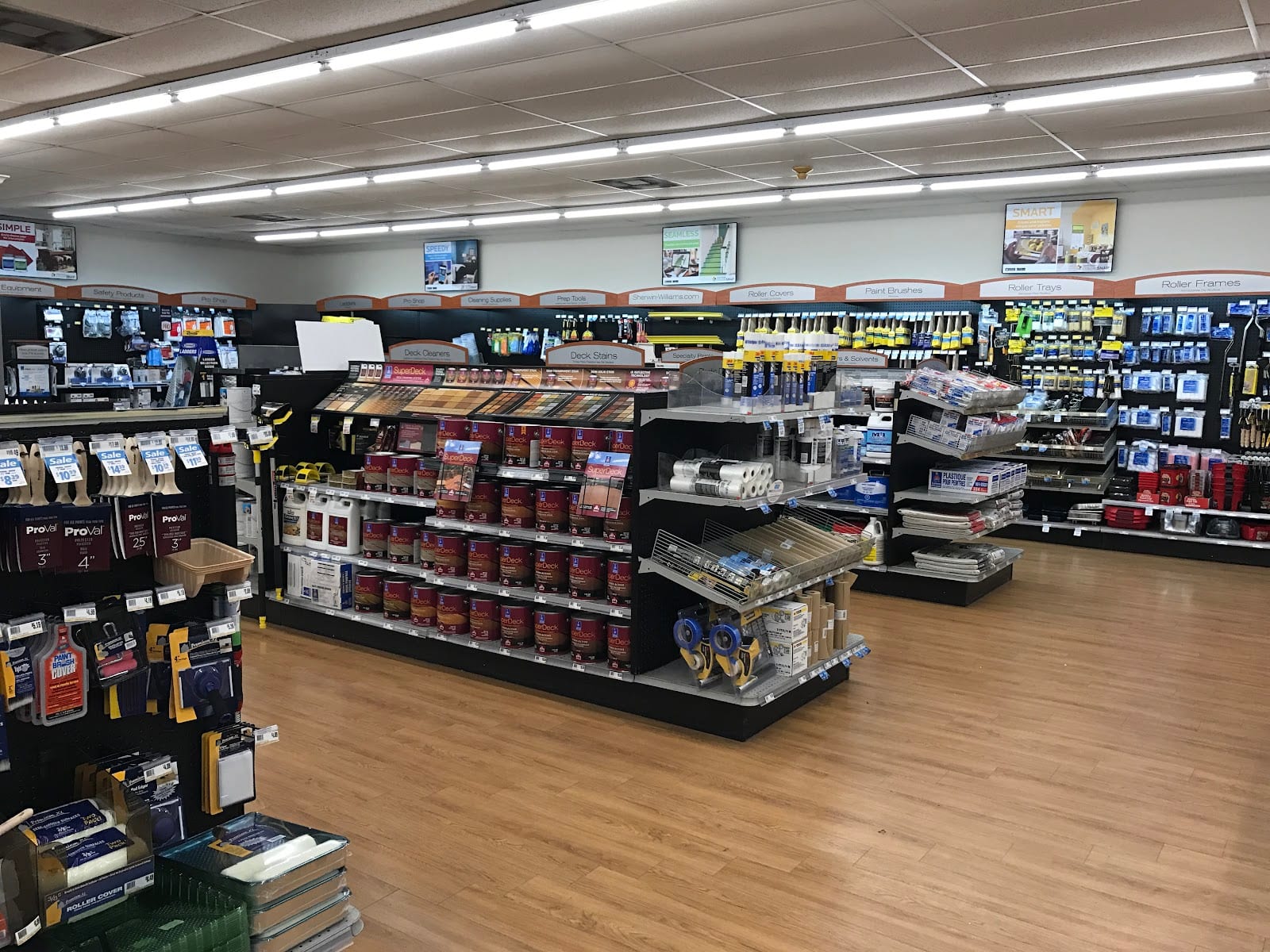 Sherwin-Williams Paint Store