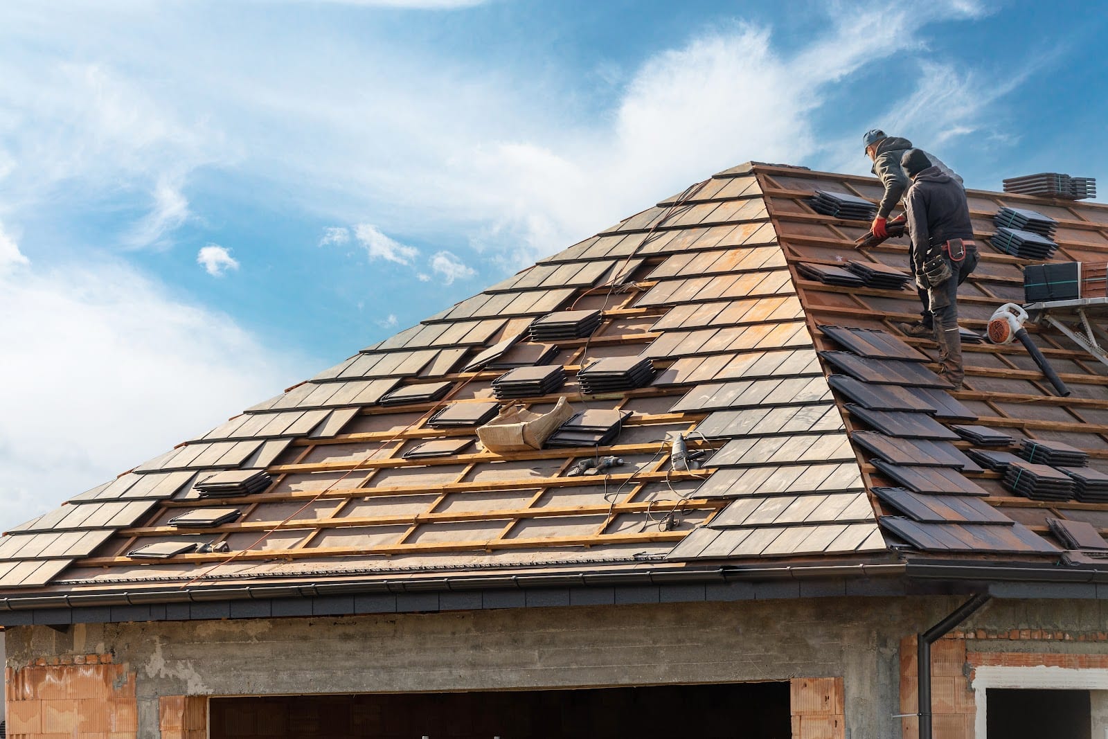 Paramus Roof Repair & Roofing Maintenance