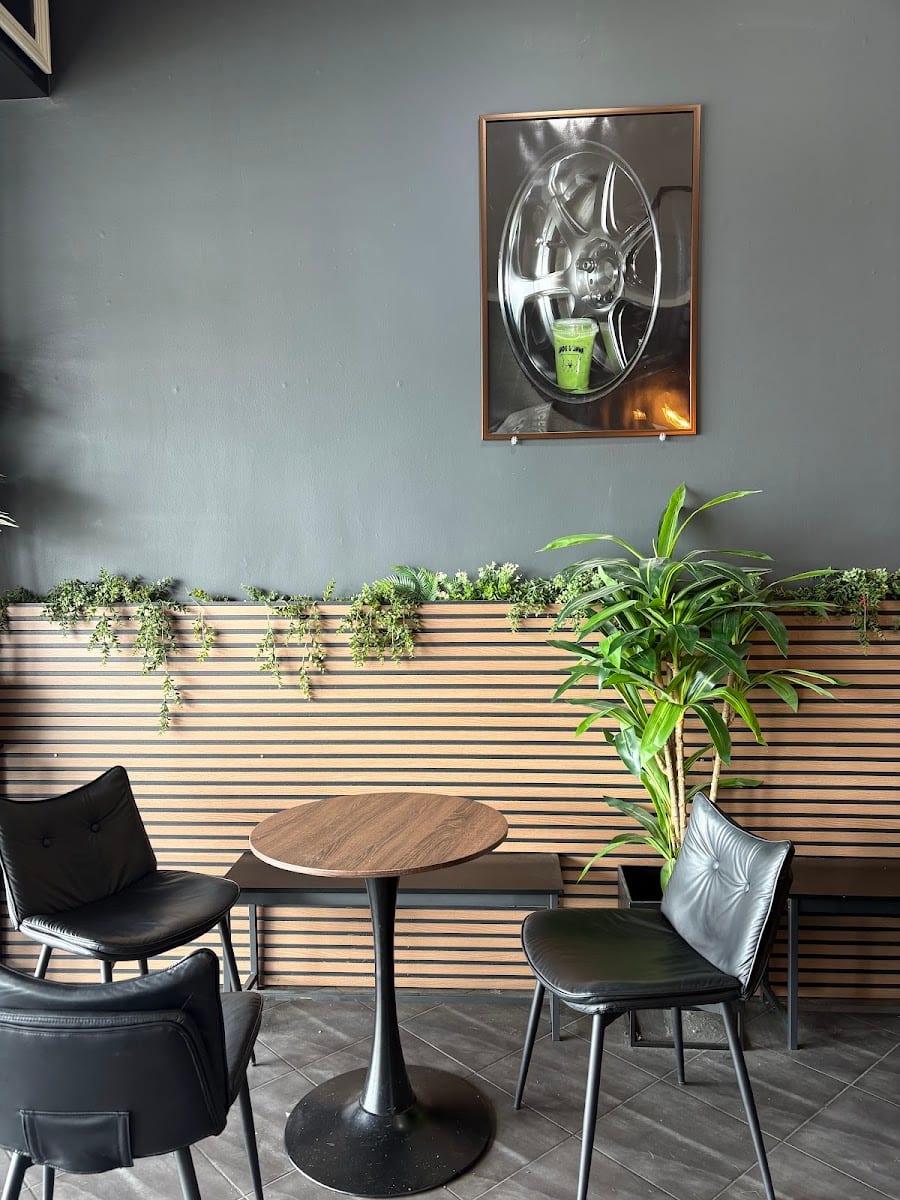 Jade & Java Cafe