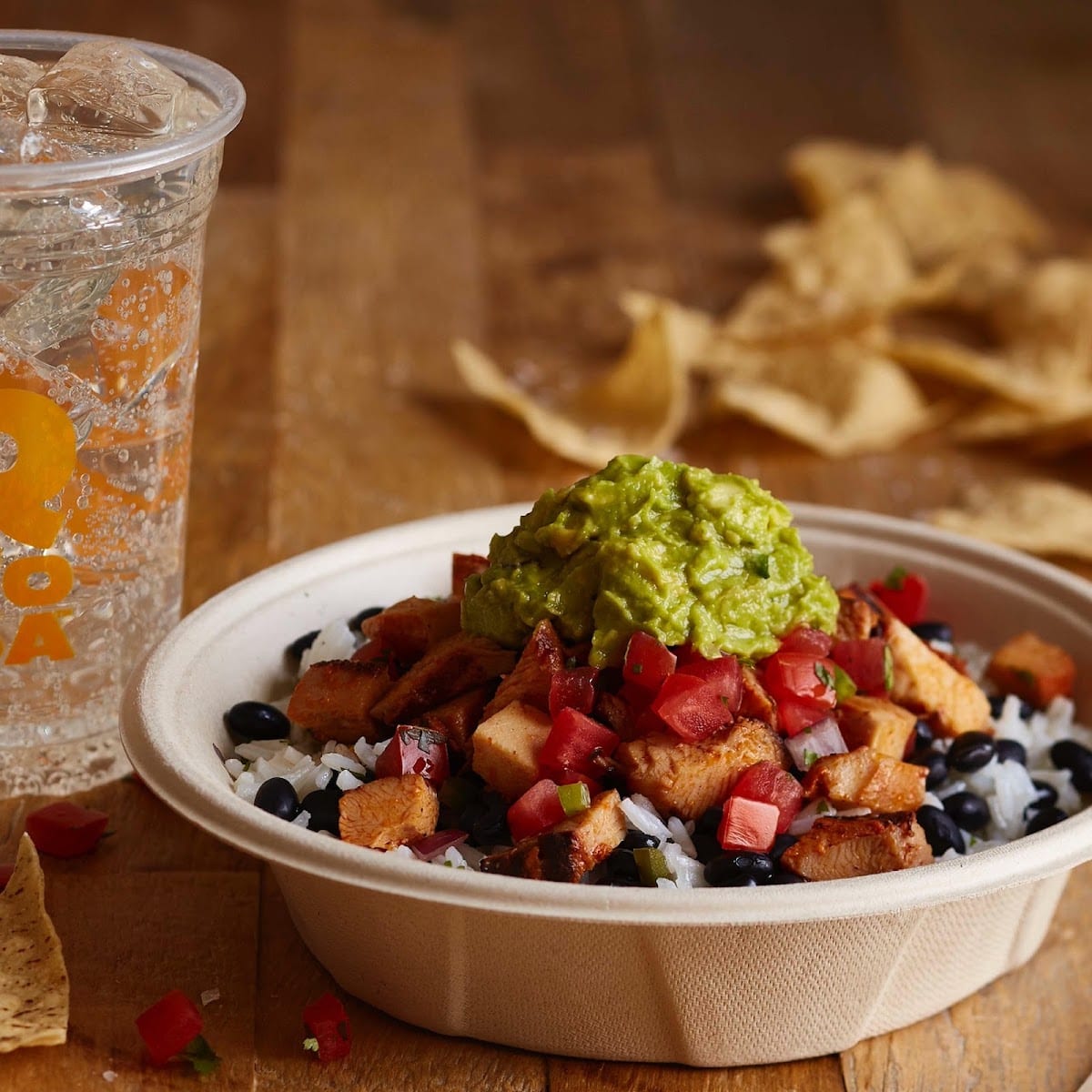 QDOBA Mexican Eats, photo 4