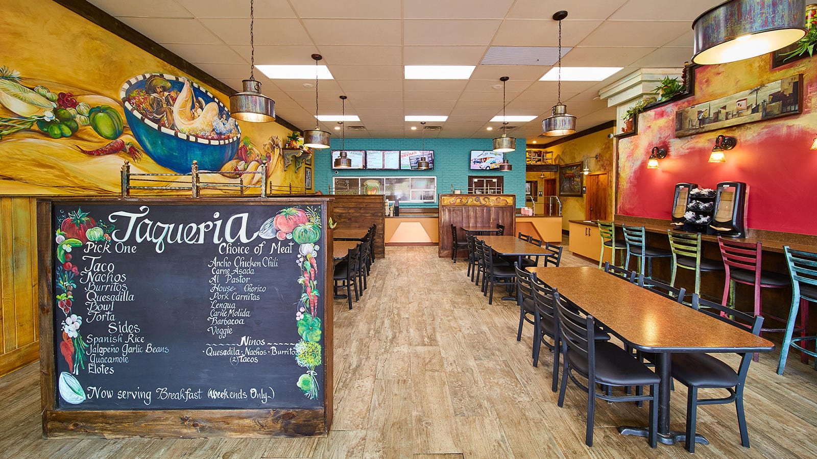 Taqueria Salsa Grille, photo 2