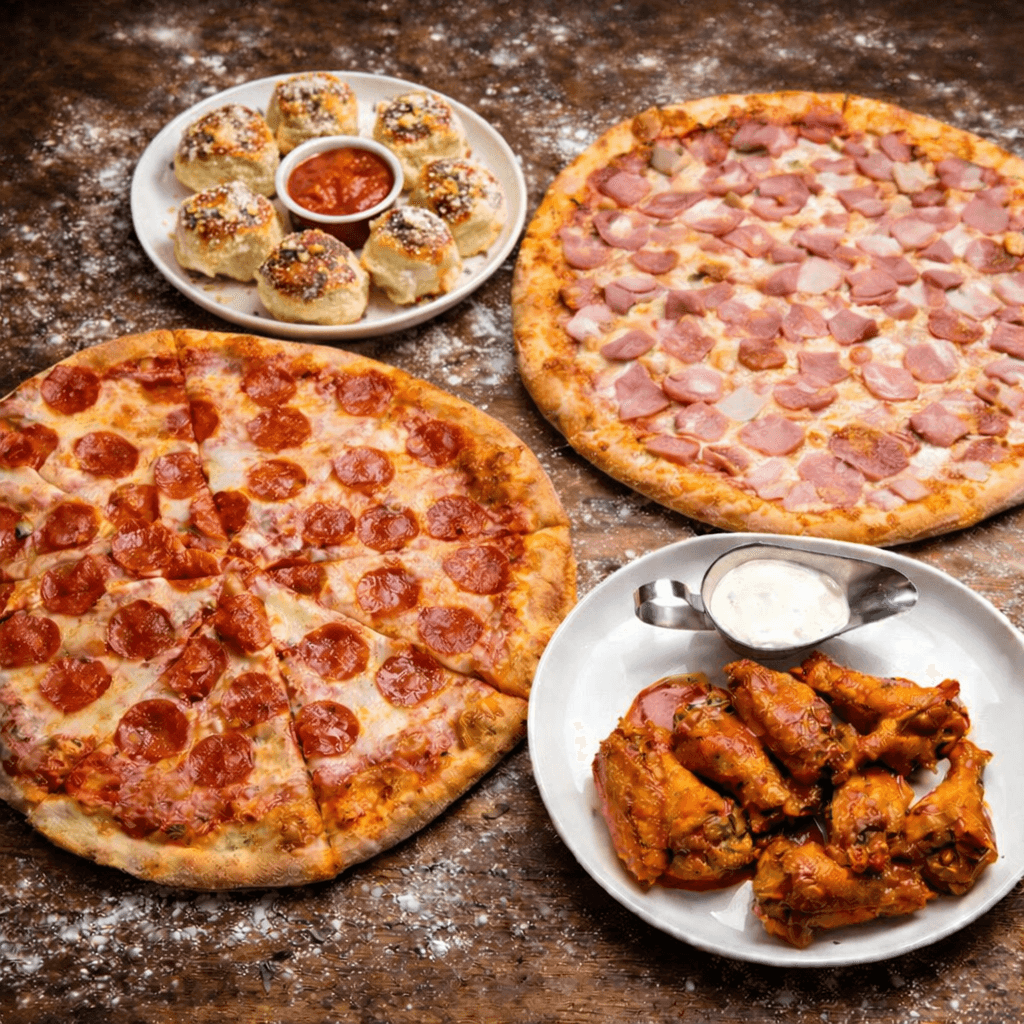Little Guys Pizza & Subs - Port Charlotte