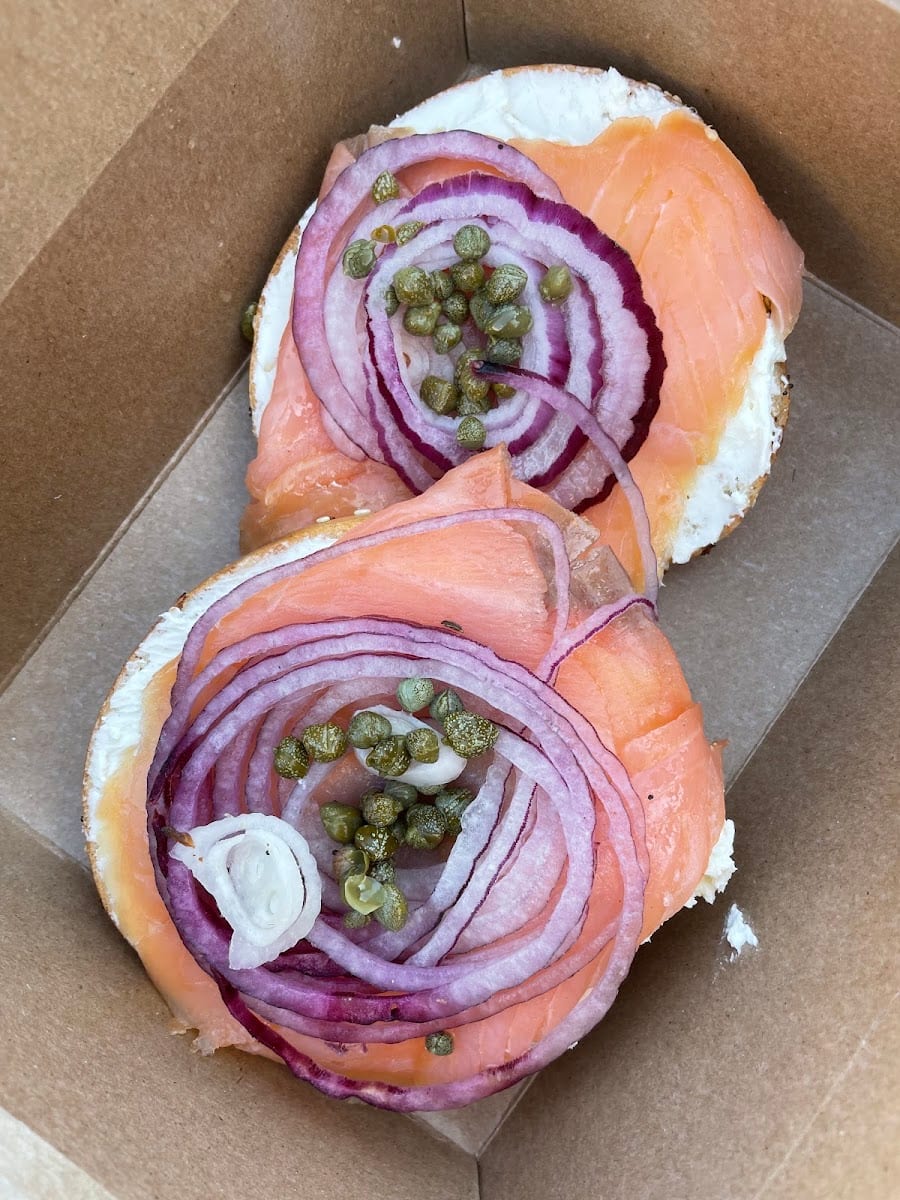 Wise Sons Jewish Delicatessen