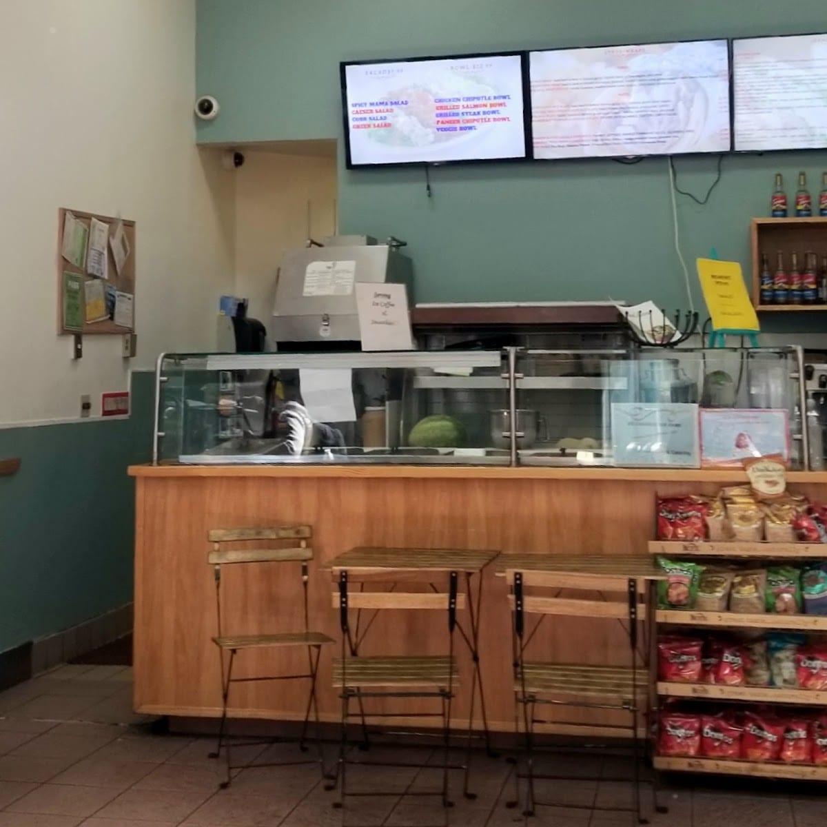 Nosh Cafe & Catering, photo 4