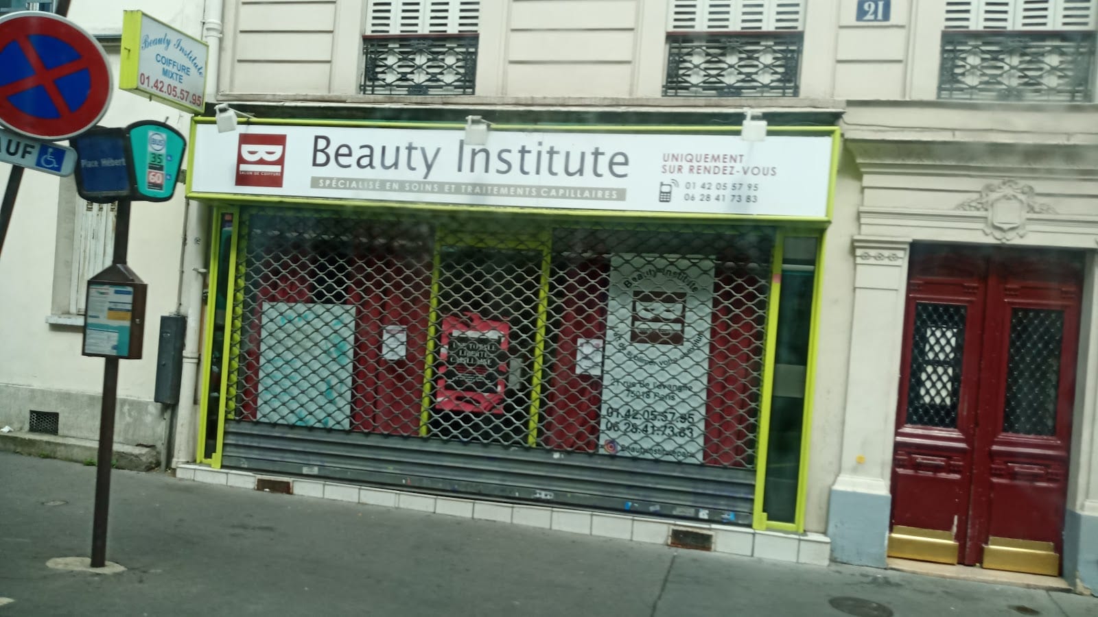 Beauty Institute