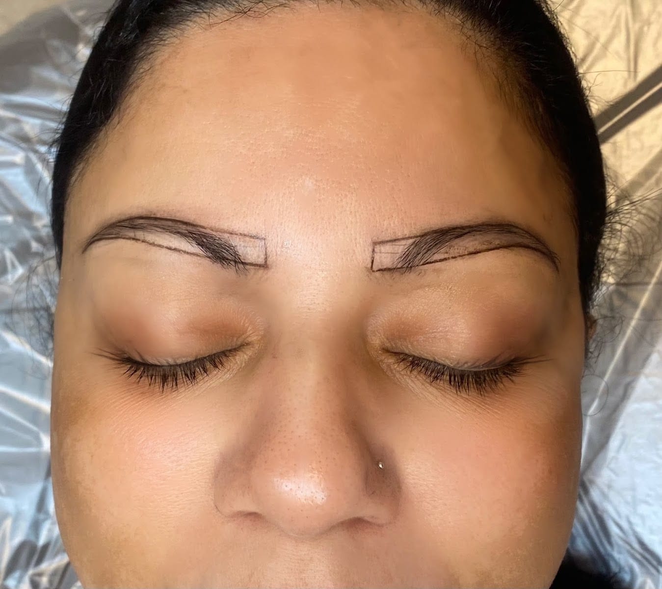 Brow Polish Nanoblading, photo 3