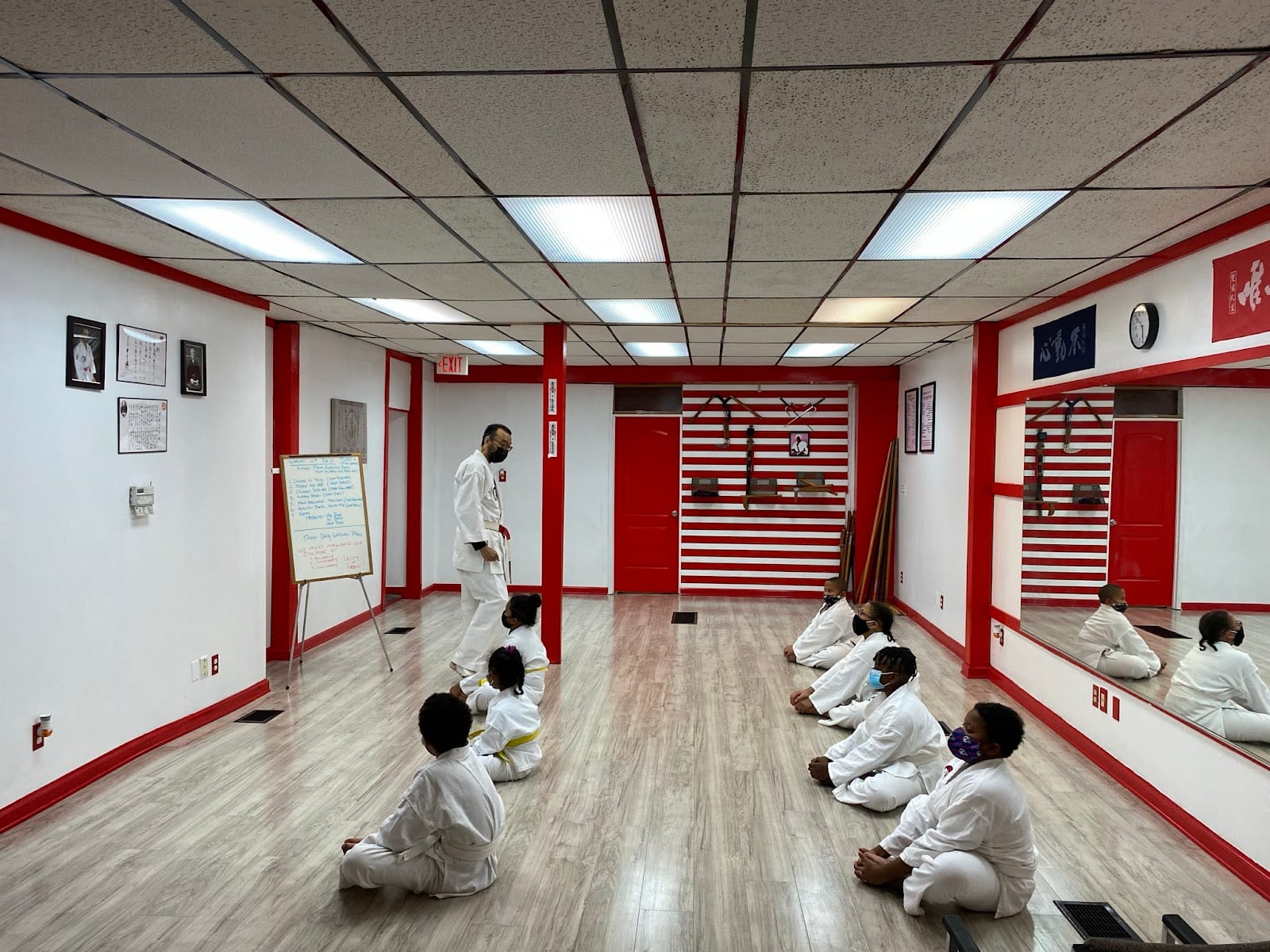 Changing Winds Martial Arts Academies USA