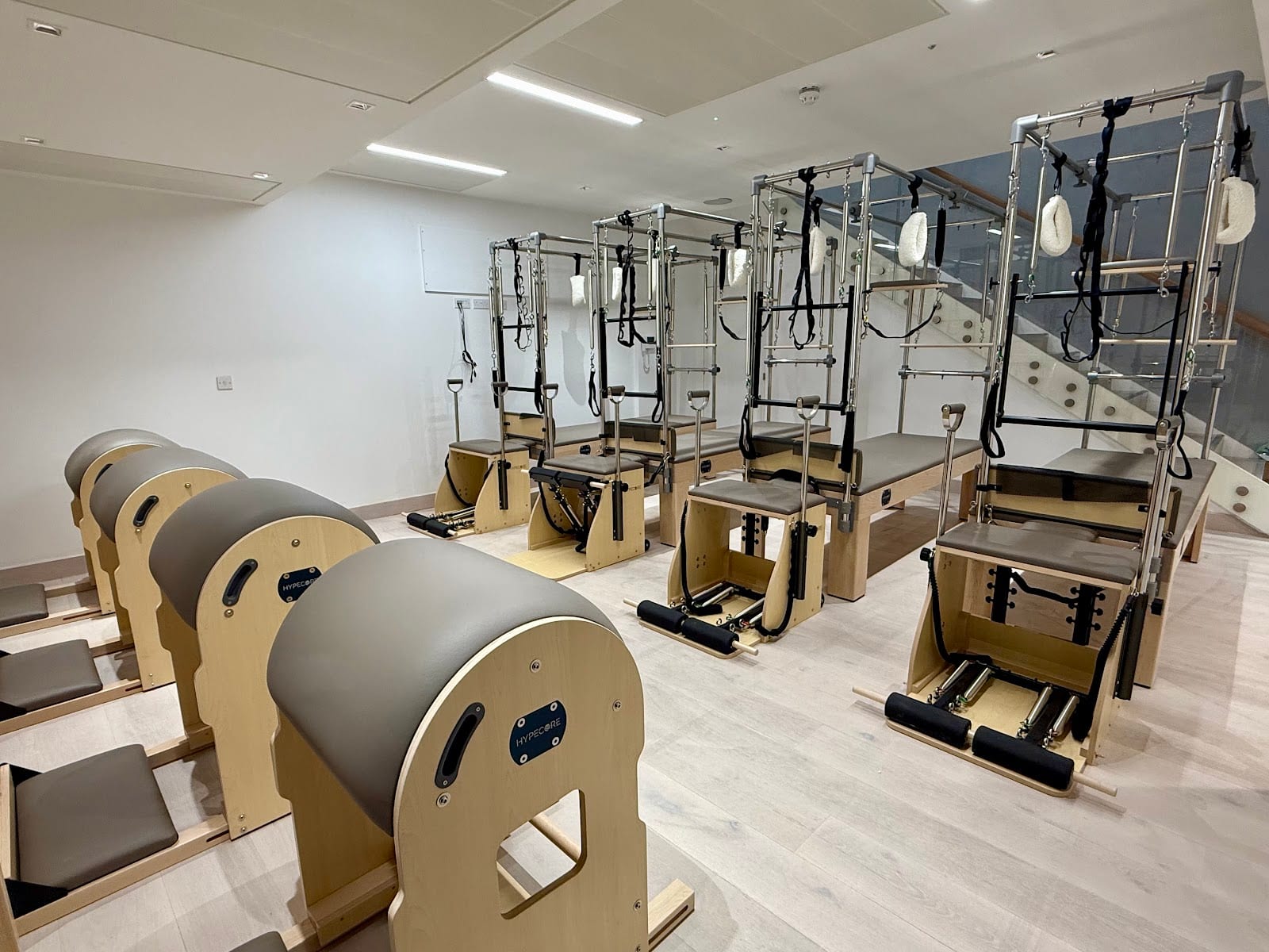 Hypecore Pilates | City