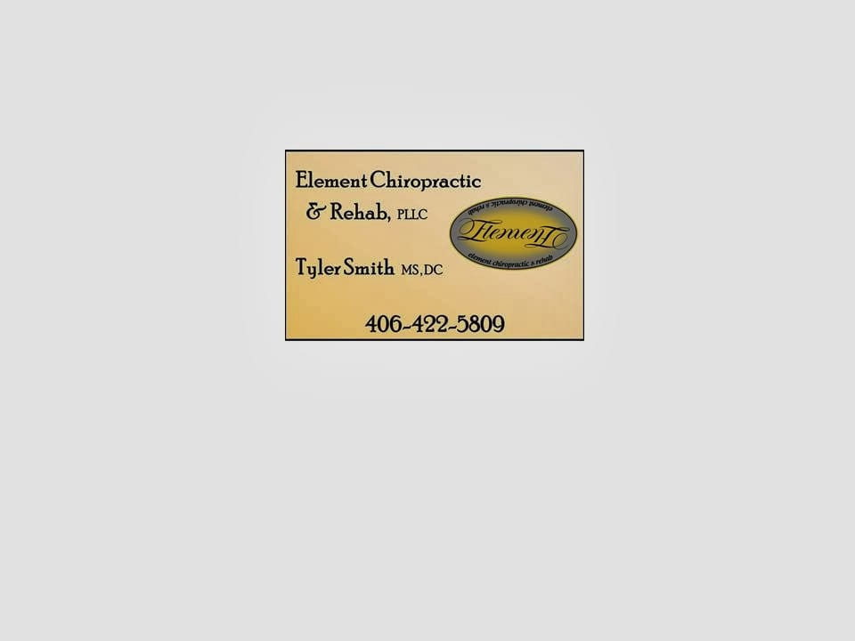Element Chiropractic & Rehab, PLLC