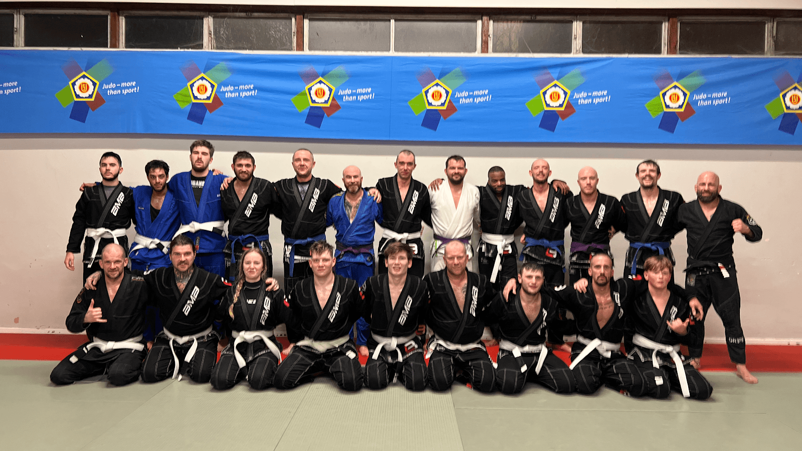 BMB BJJ ACADEMY