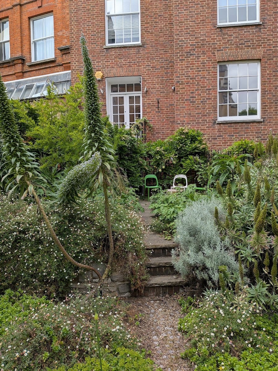 The Masters Garden