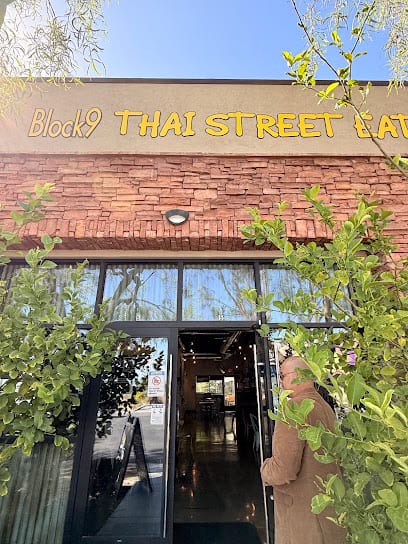 Block 9 Thai Street Eats (Summerlin Location)
