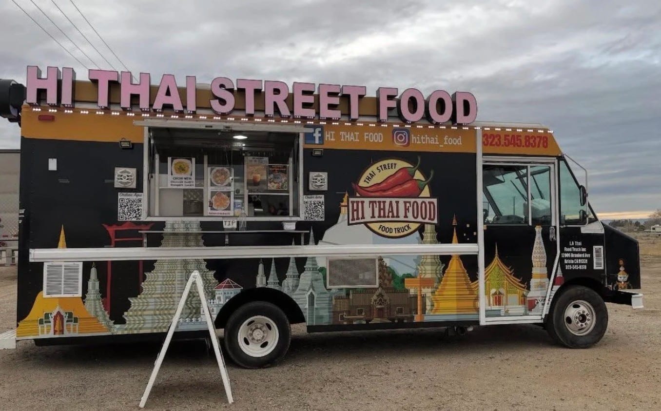 Hi Thai Street Food