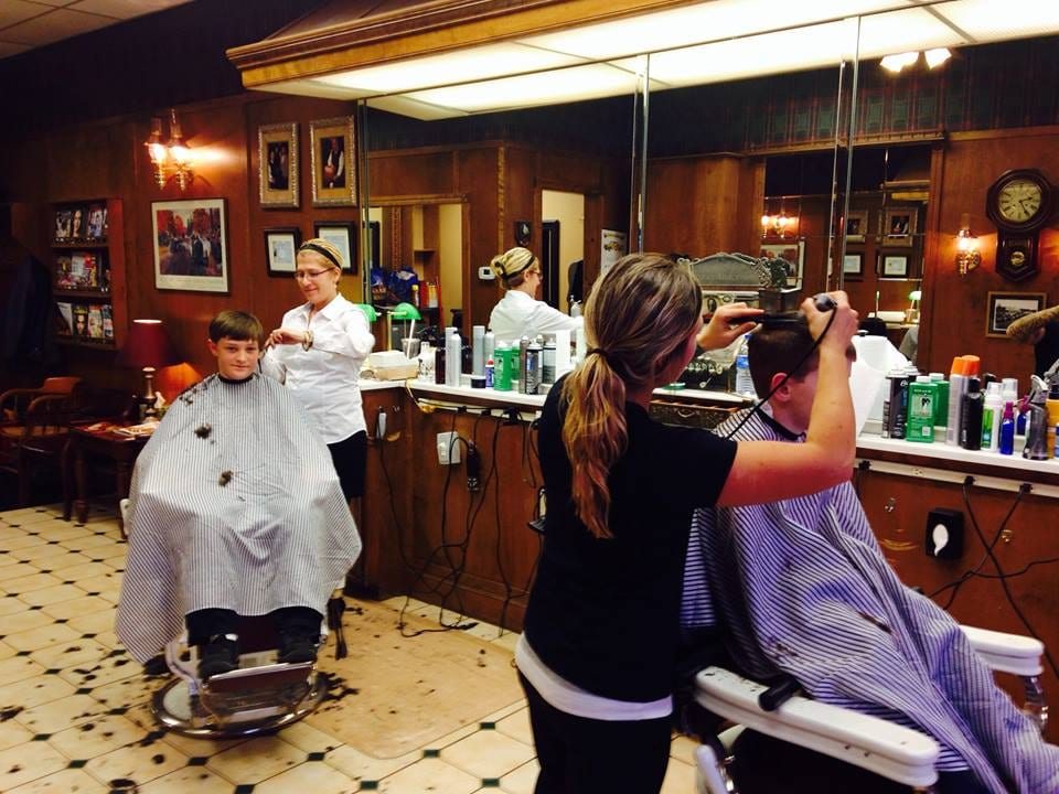 Doug's East Avenue Barber Shop, photo 4