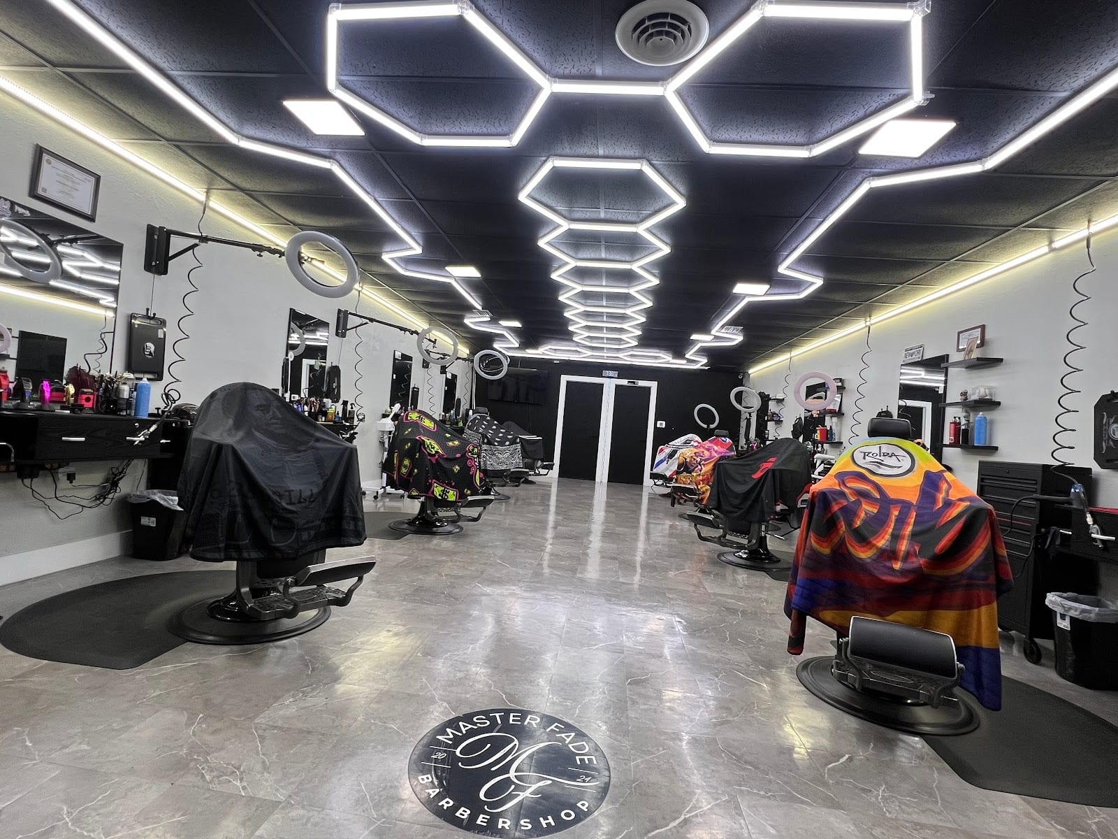 Master Fade Barbershop